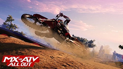 Mx Vs ATV: All Out Anniversary Edition - Xbox One
