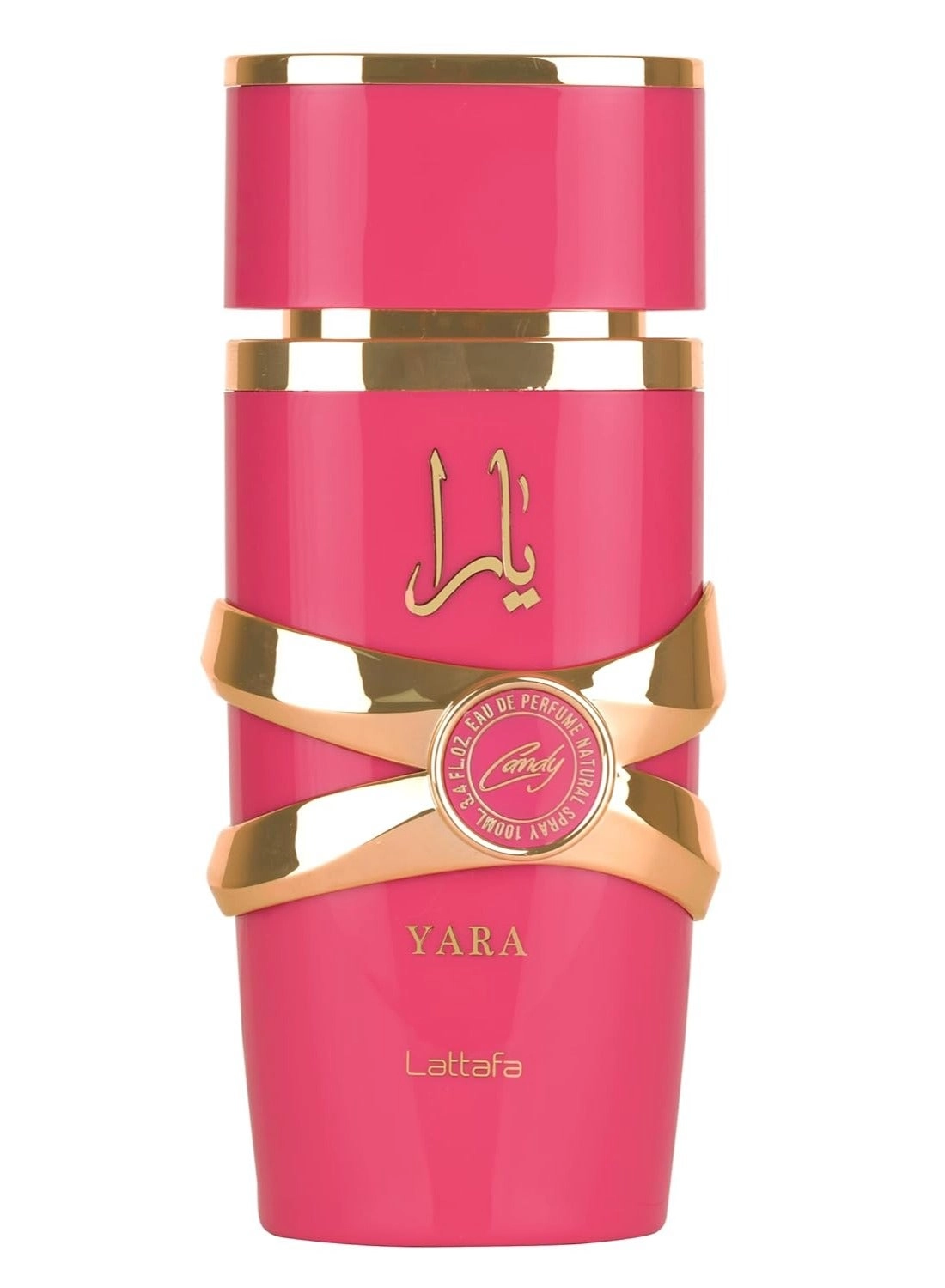 Yara Candy Eau de Parfum - 100 ml Pack