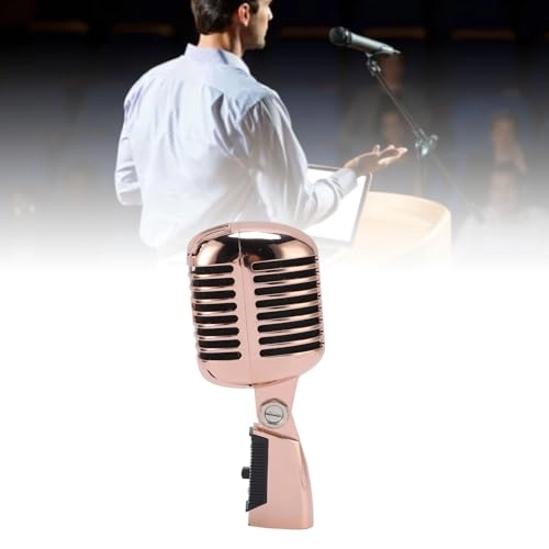 Dynamic Microphone Wired Microphone