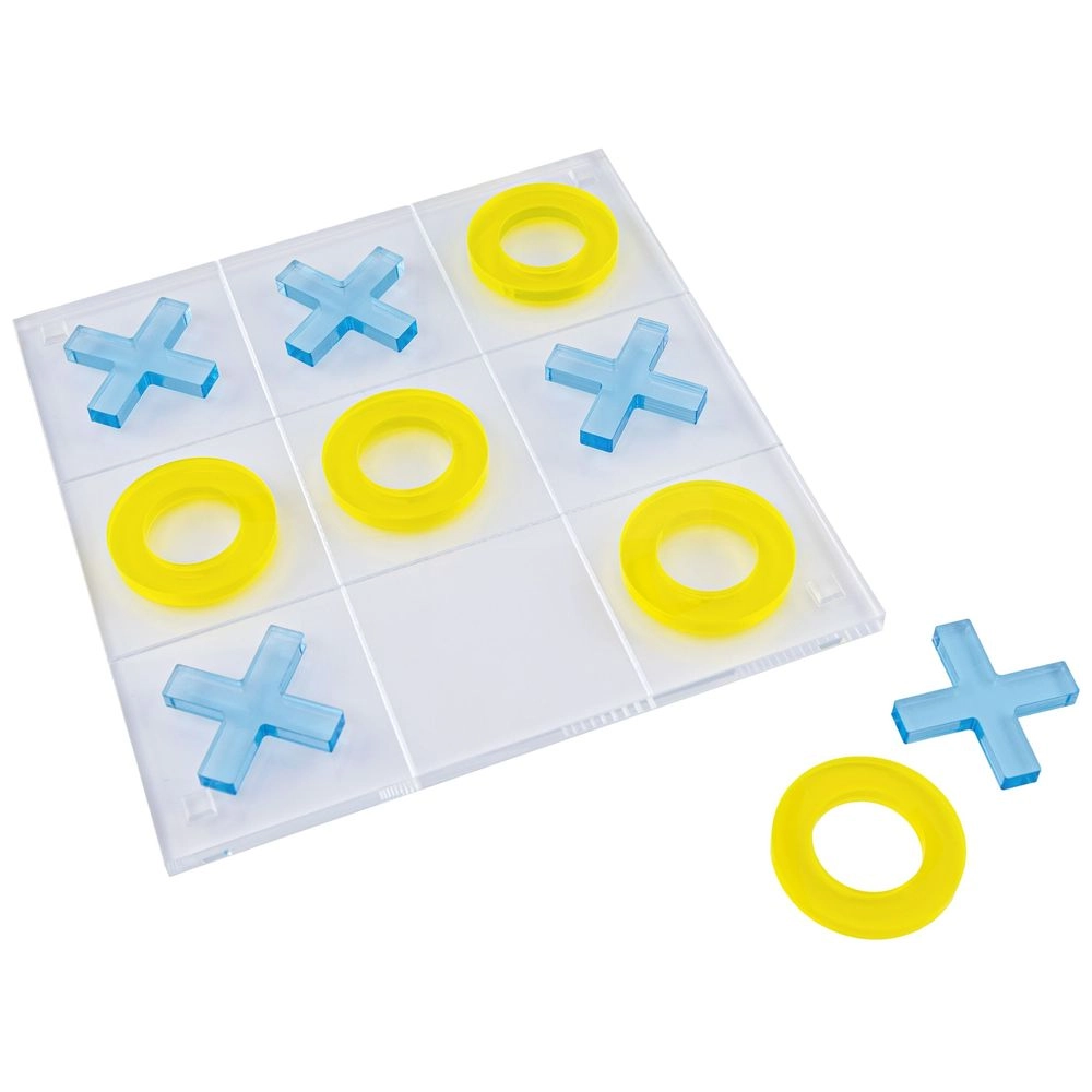 ROOMOURS XO Game Decor Acrylic Set
