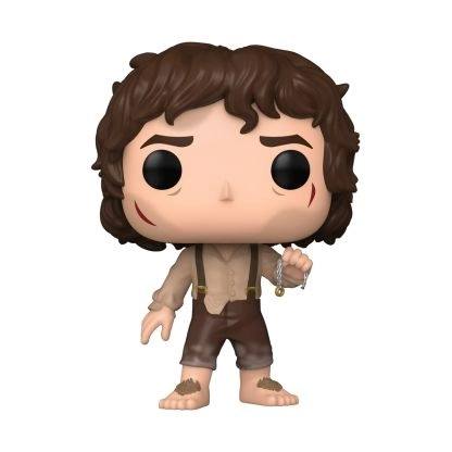 FUNKO Frodo Baggins - The Lord of the Rings (11.4 cm)