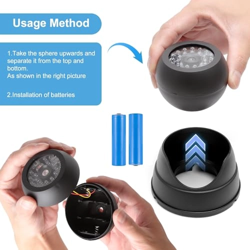 Dummy Camera - Indoor Pack