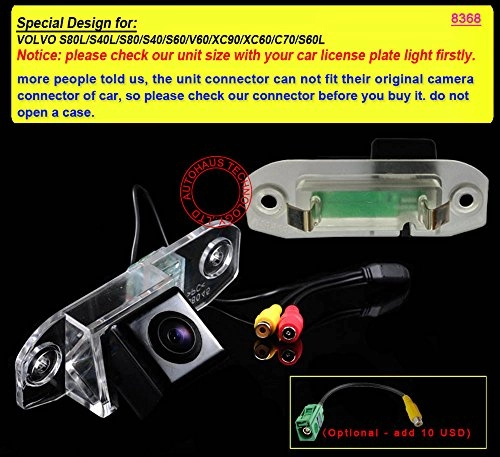 Rear View Camera - Night vision AV Cable 628 x 586 pixels