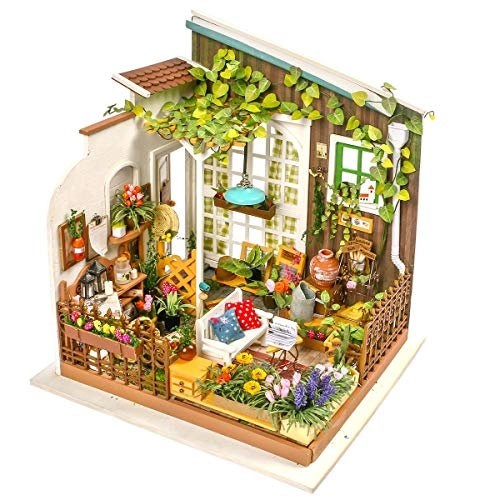 Miller's Garden - Multicolor 1:24