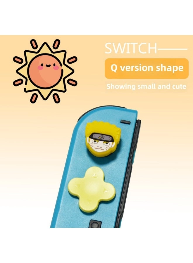 Key Protection Cap - Silicone Rocker