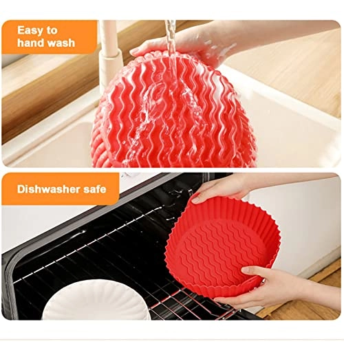 Air Fryer Basket - Silicone 1pc