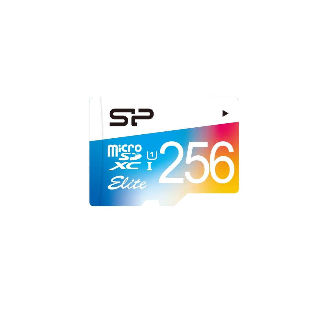 SDXC Micro SD Card - 256GB