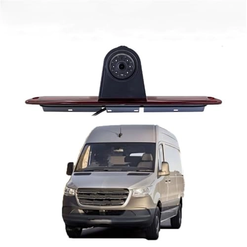 Rear View Camera - Wired