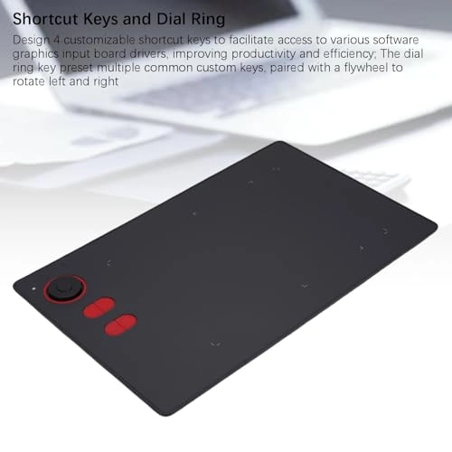 Digital Art Tablet - 8192 Levels