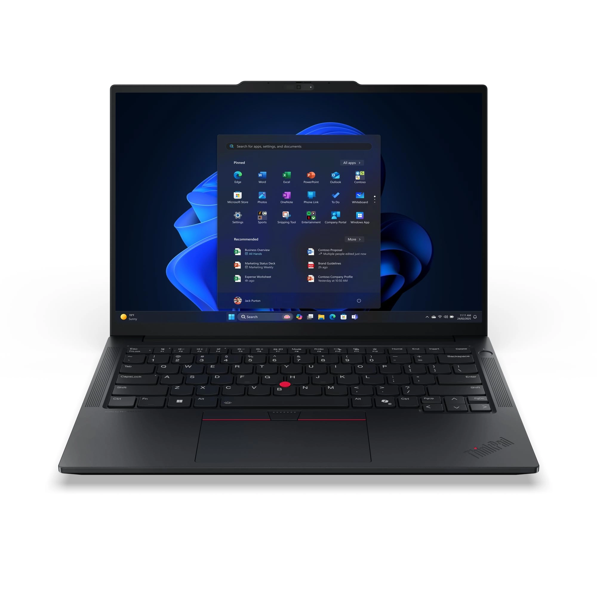 Lenovo TP E14 G7 21T0004UGE - 14'' 16GB DDR5 512GB SSD
