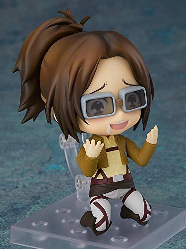 Hange Zoe Nendroid - Attack on the Titans (10 cm)