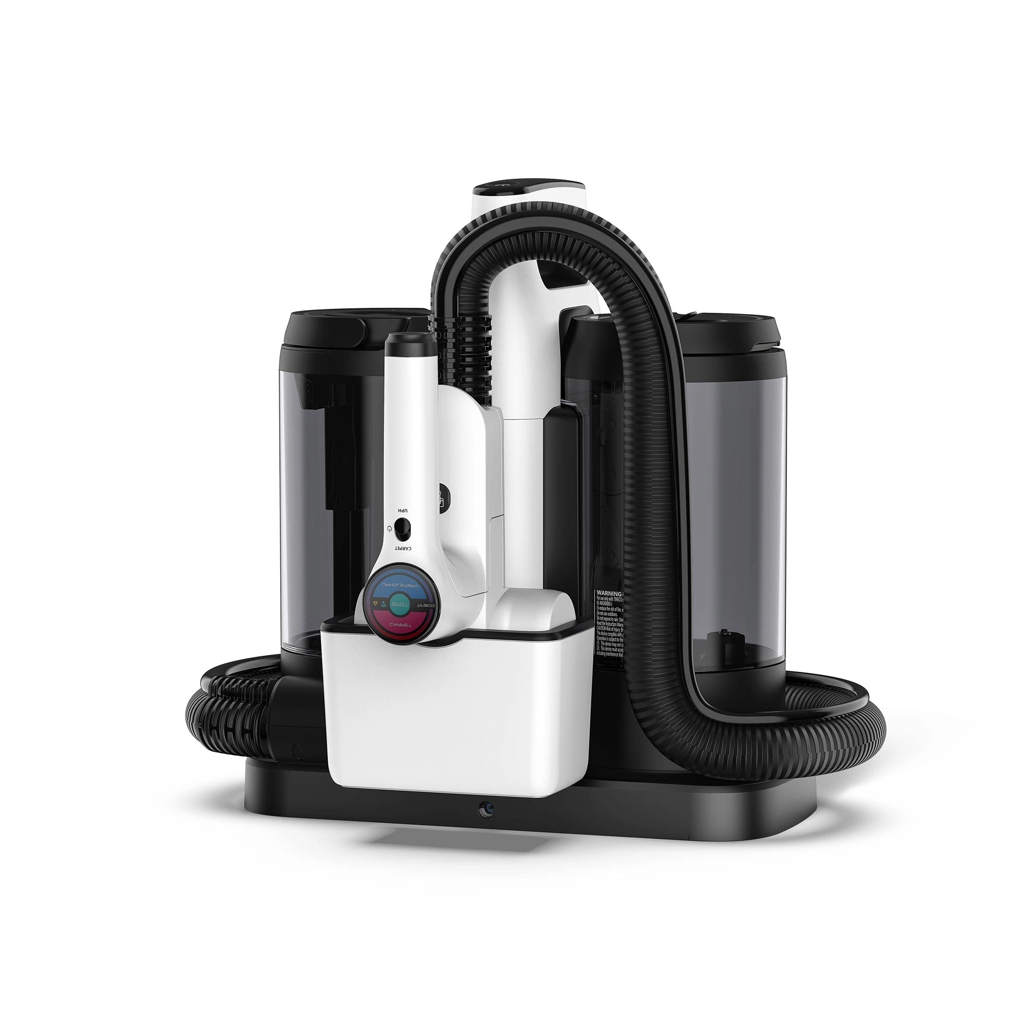 Spot Essentials - Auto Self-cleaning