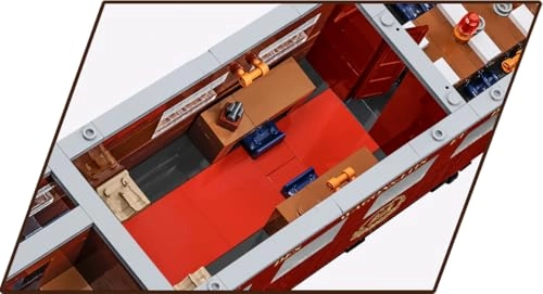 Compiègne Wagon - 2001 pcs