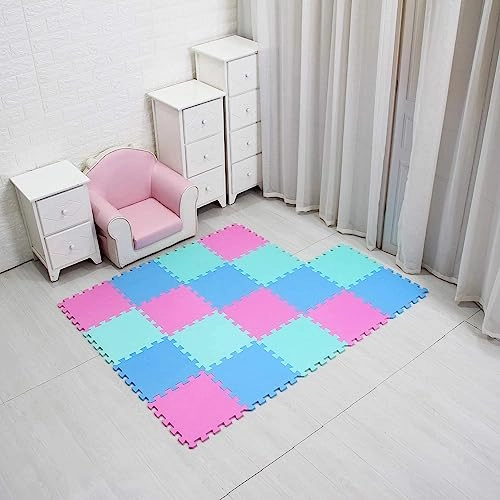 Foam Play Mat - All Ages