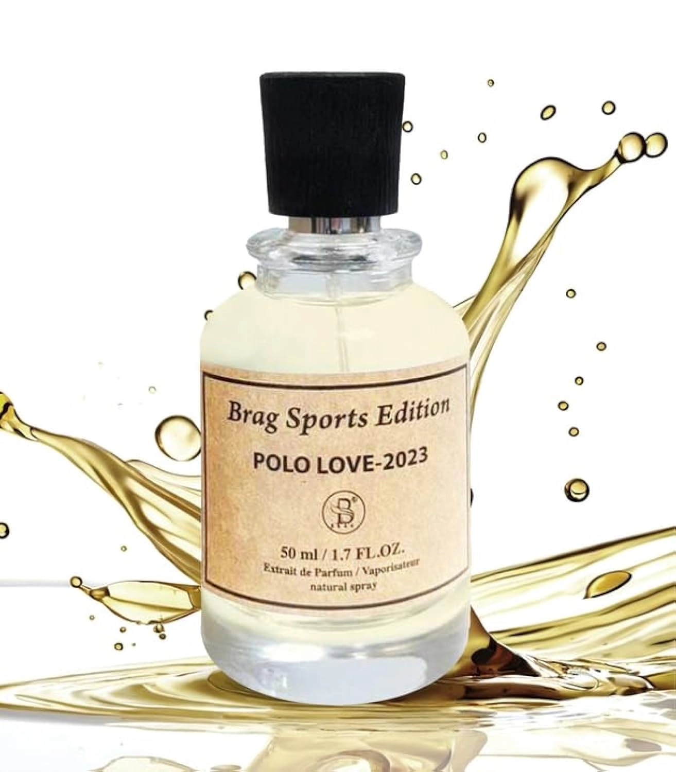 B BRAG Polo Love 2023 Eau de Parfum 50ml