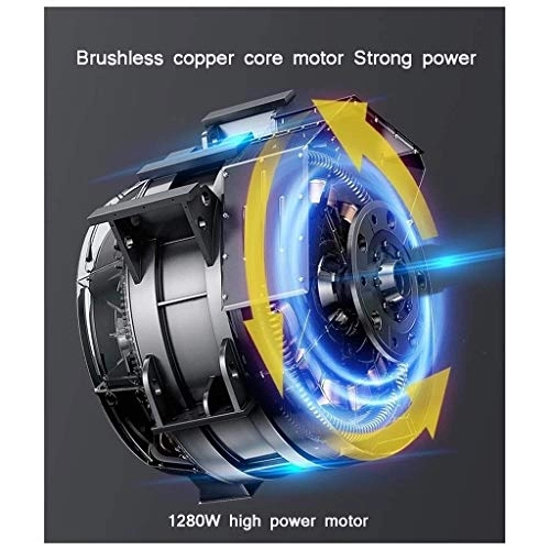 Mini Electric Chainsaw - 700W