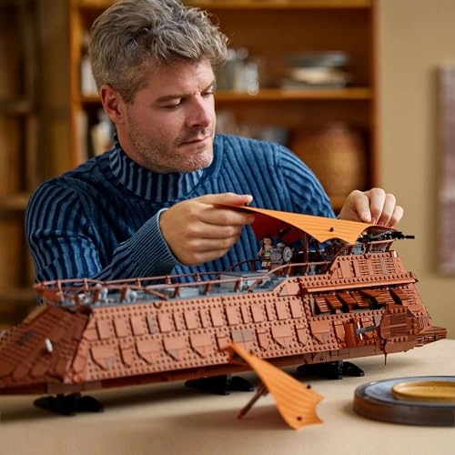 Star Wars Jabba’s Sail Barge (75397)