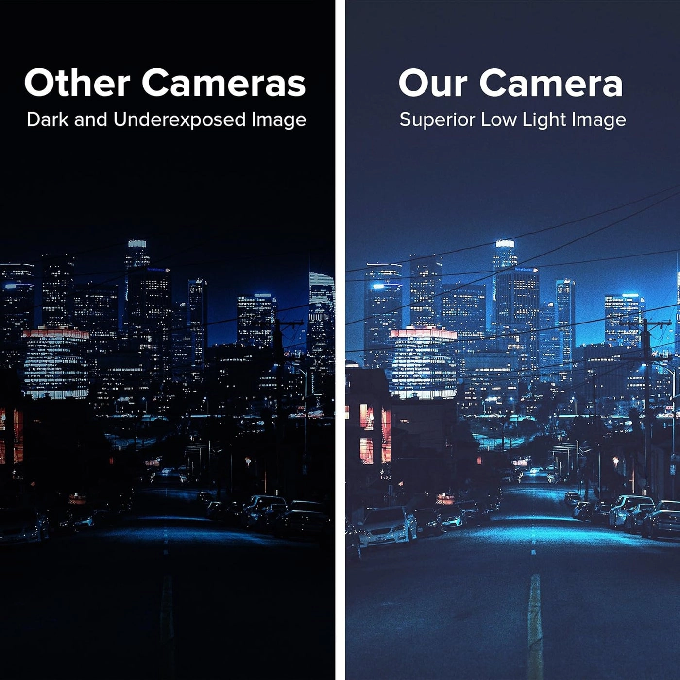 License Plate Frame Backup Camera - Night vision