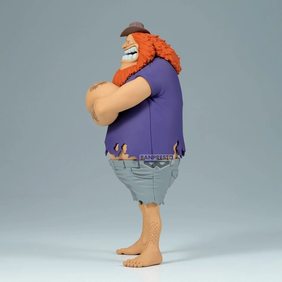 Jaguar D. Saul - One Piece Dxf The Grandline Series Special (18 cm) (BP29390P)