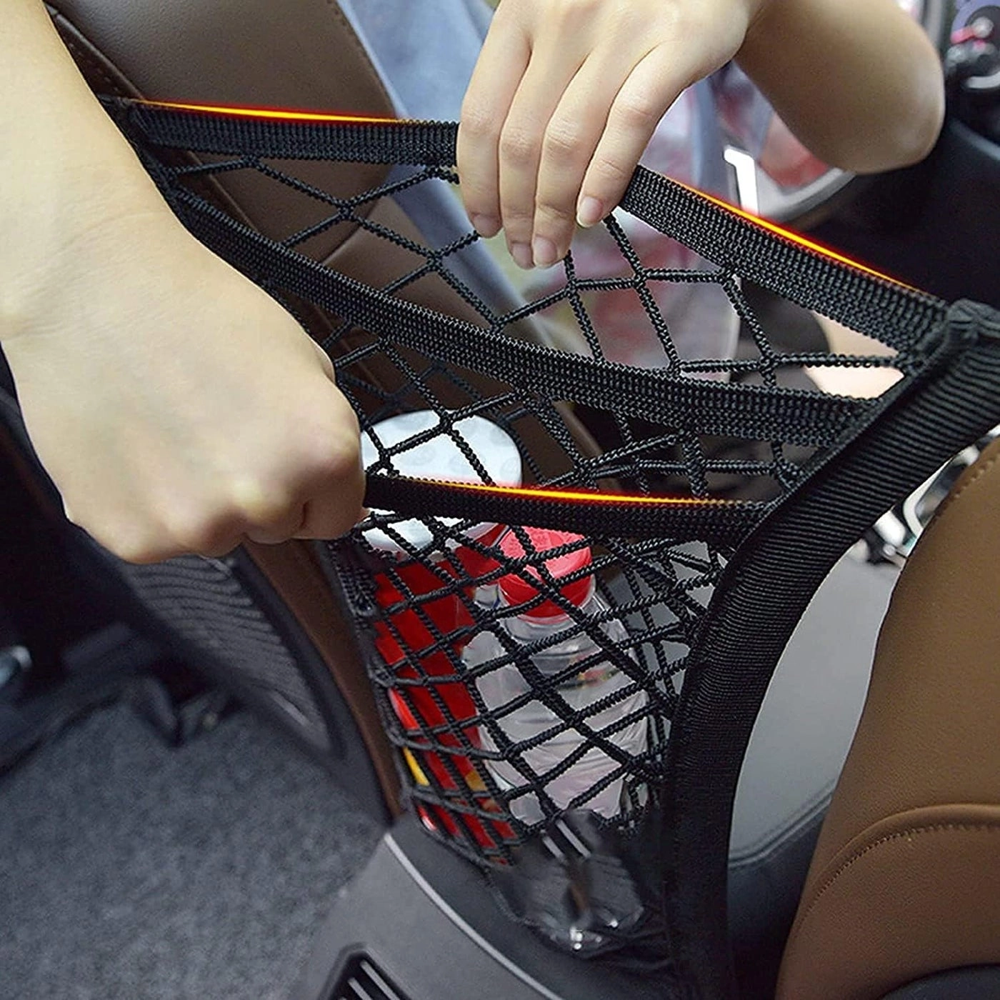 Netting Bag - Universal Elastic Mesh Trunk