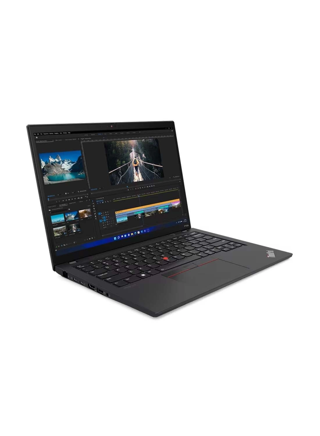 Lenovo P14S G4 - 14'' Core i7-1360P 16GB DDR5 512GB SSD