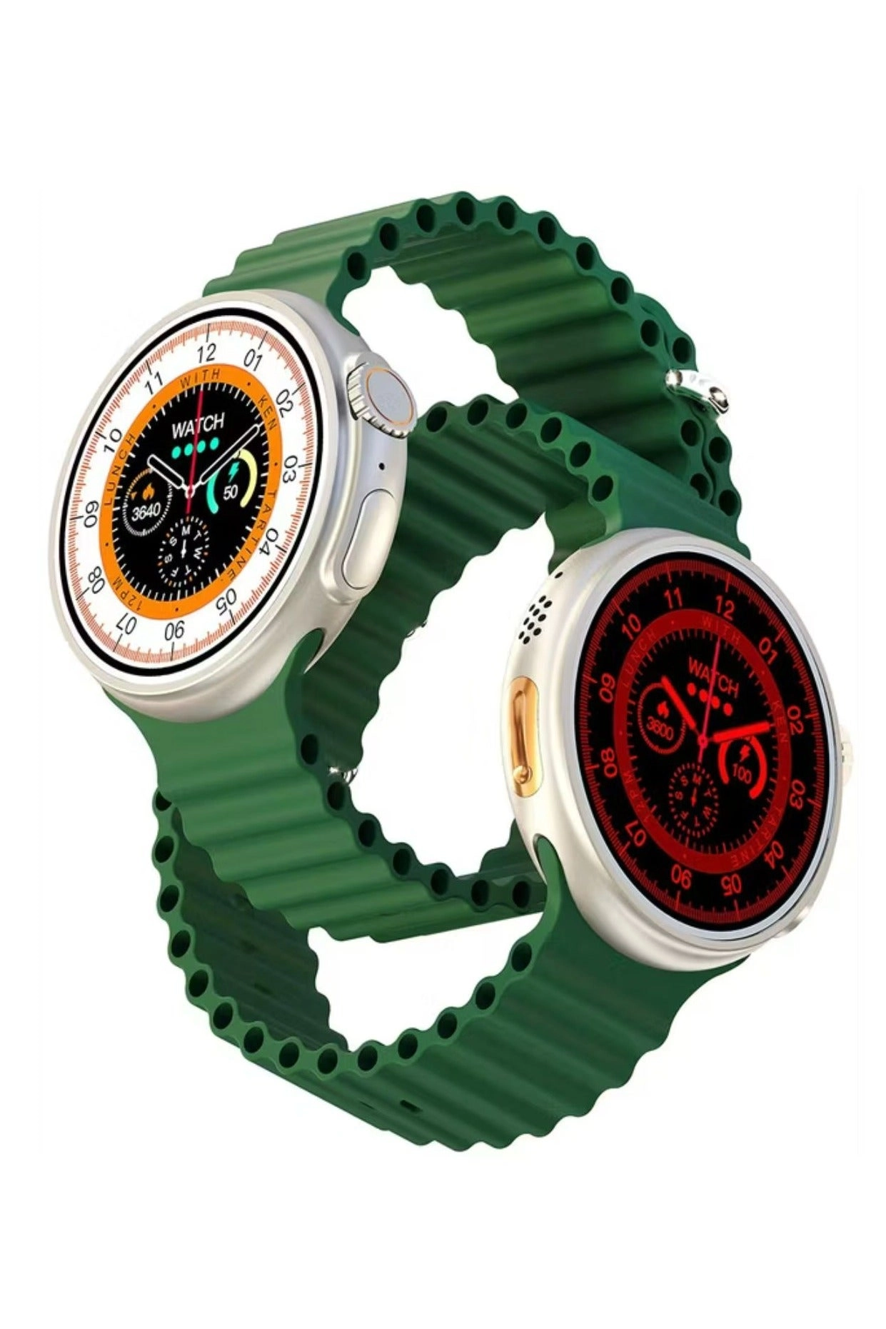 Porodo Ultra Evo aluminum alloy