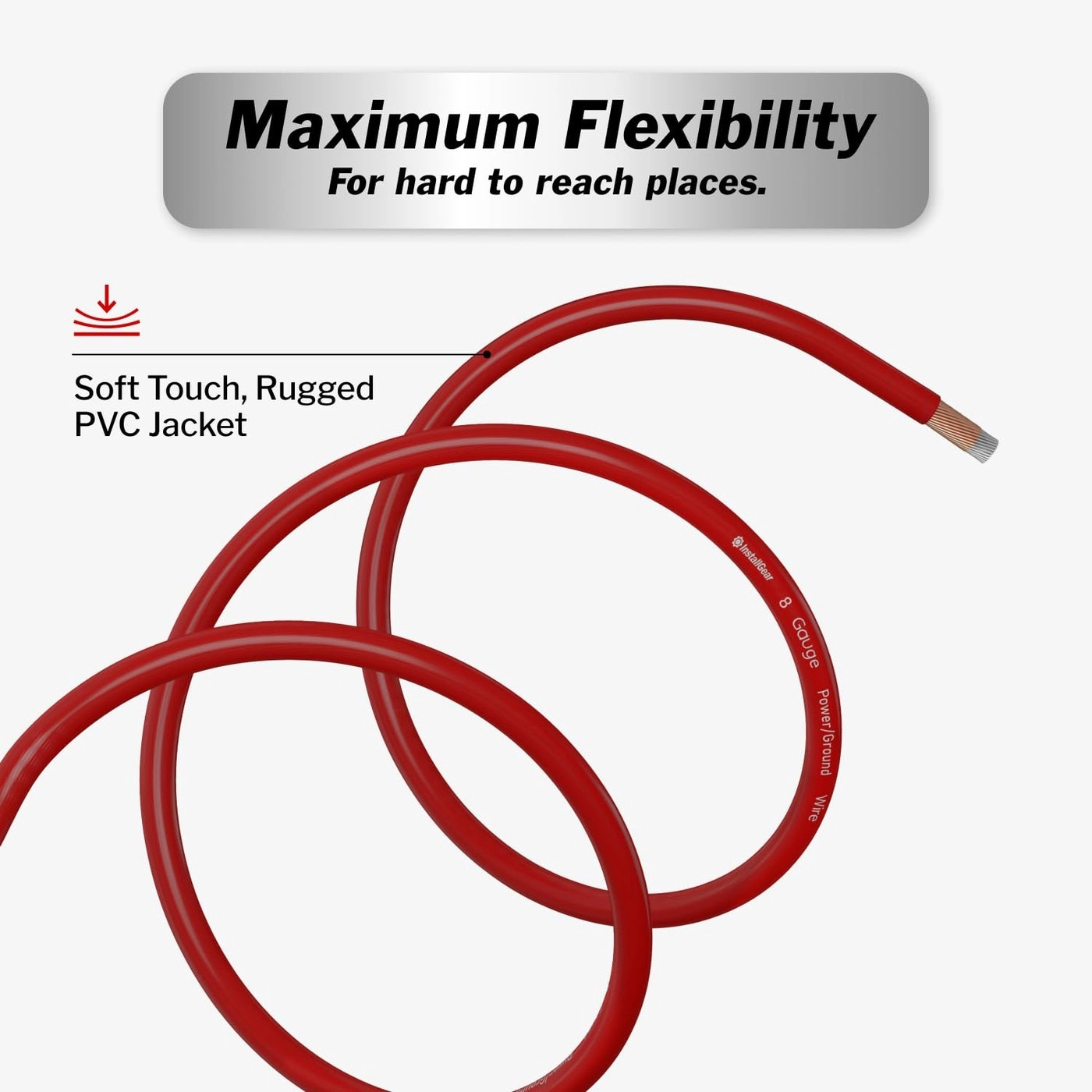 Primary Remote Wire - 100-feet