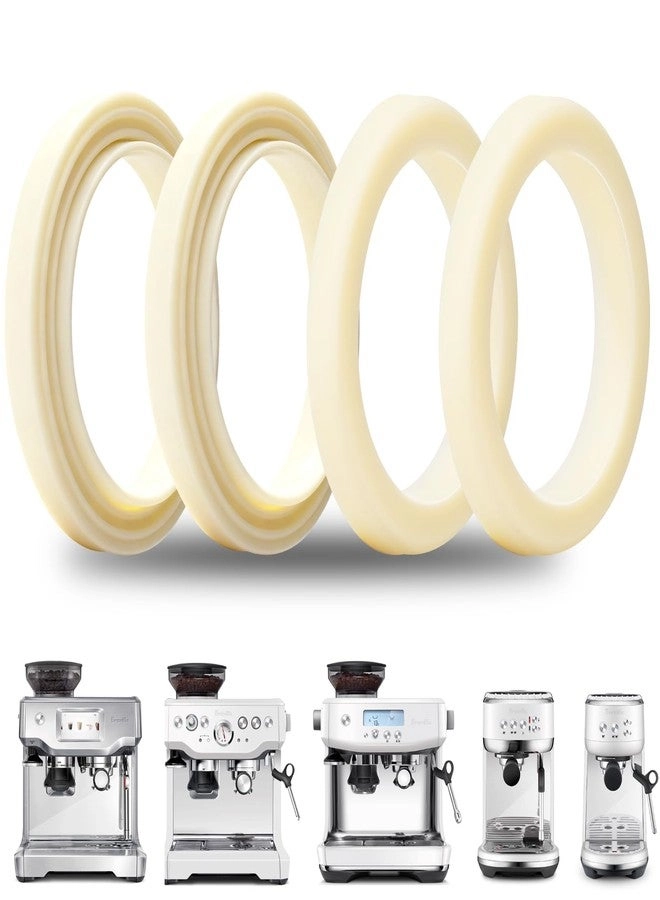 Sokfone Gasket Replacement - 4-Pack 54mm