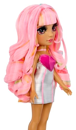 Kia Fashion Doll - 28 cm Pink Ages 4+