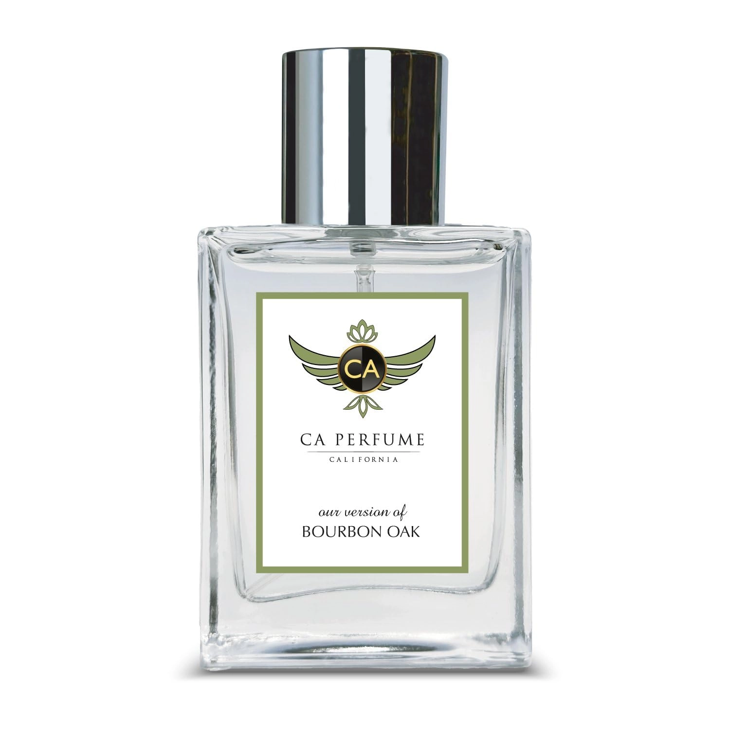 EMRA LLC Bourbon Oak Eau de Parfum 50ml