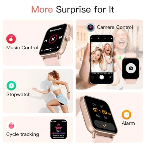 Smart Watches for Women - 1.8"