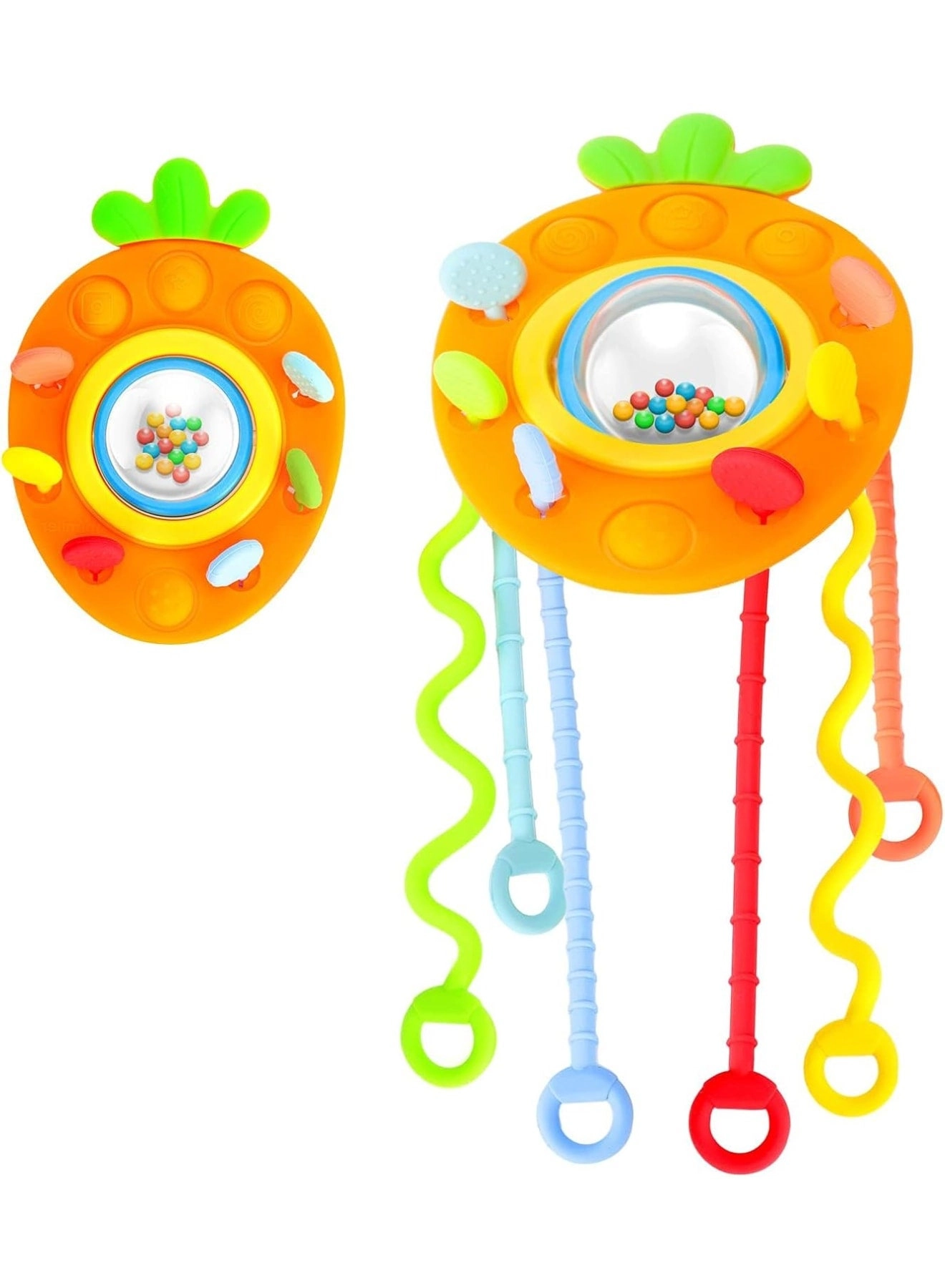 SOLARAE Baby Sensory Toys - 6-12-18 Months