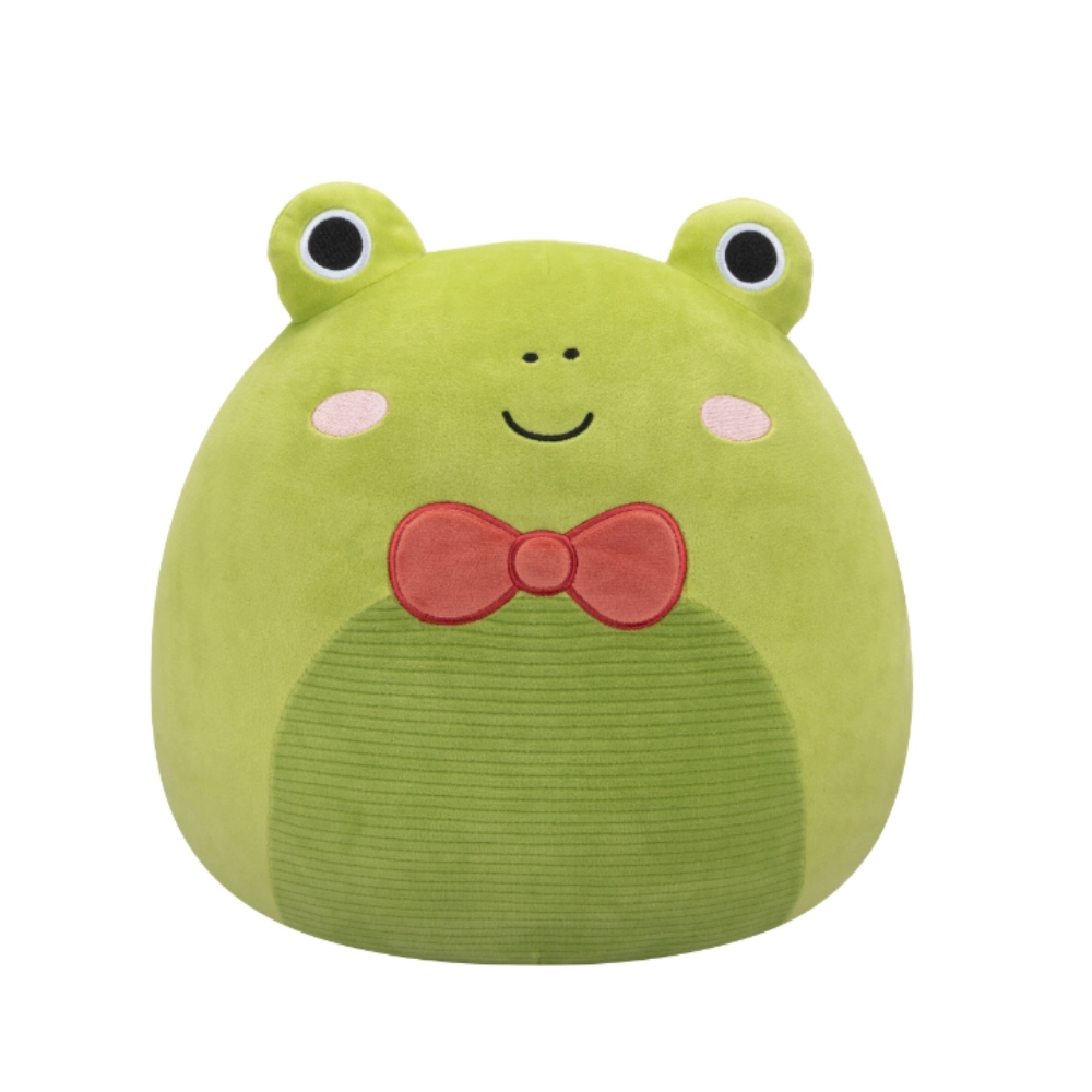 Squishmallows Ukee The Frog 12.7 cm Plush