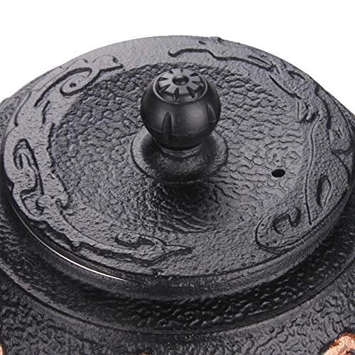 teapot - Cast Iron 800 milliliter