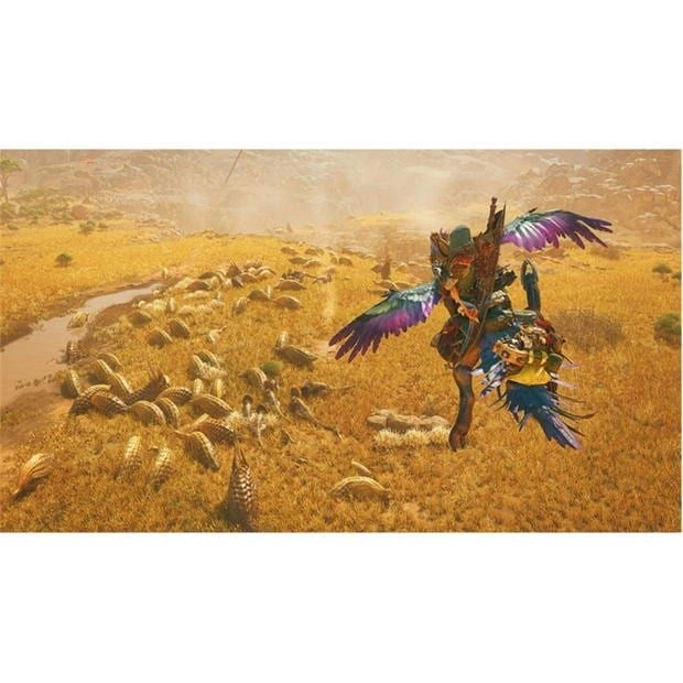 Monster Hunter Wilds - PlayStation 5