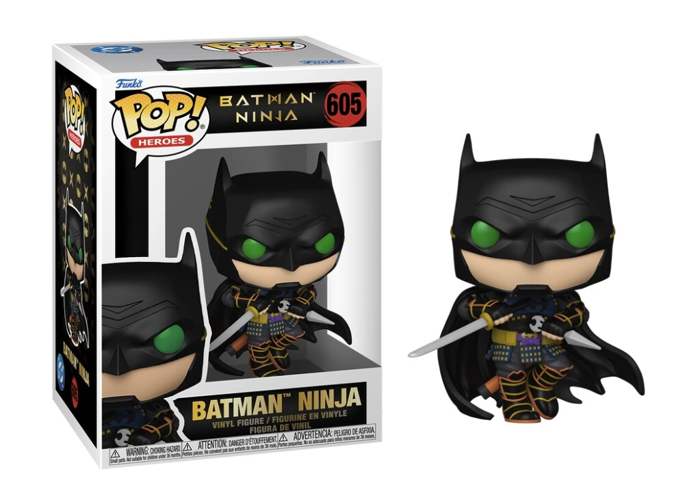 GEEKAY Batman - Batman Ninja
