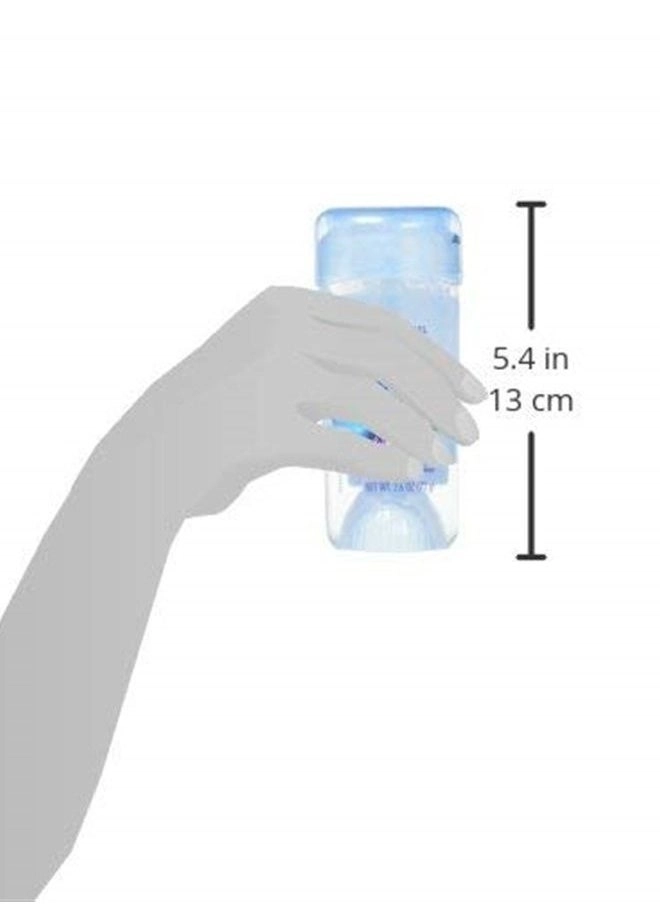 Outlast Antiperspirant and Deodorant Clear Gel - Completely Clean 200 gram