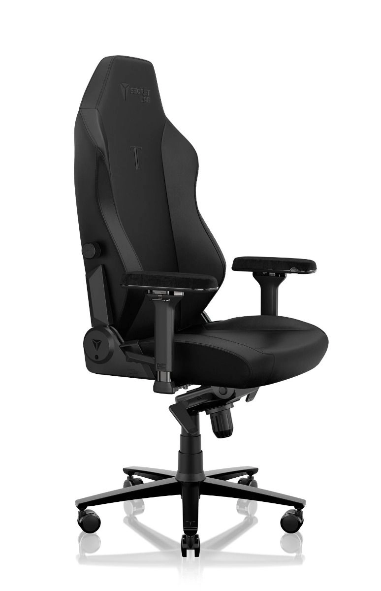 Titan Evo NanoGen - Pure Black X-Large