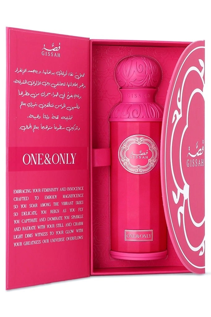One And Only Eau de Parfum 200ml