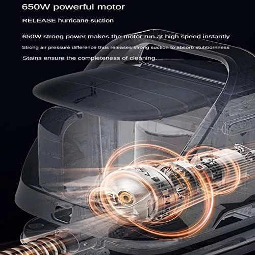 Fabric Sofa Cleaning Machine - spray suction 650W