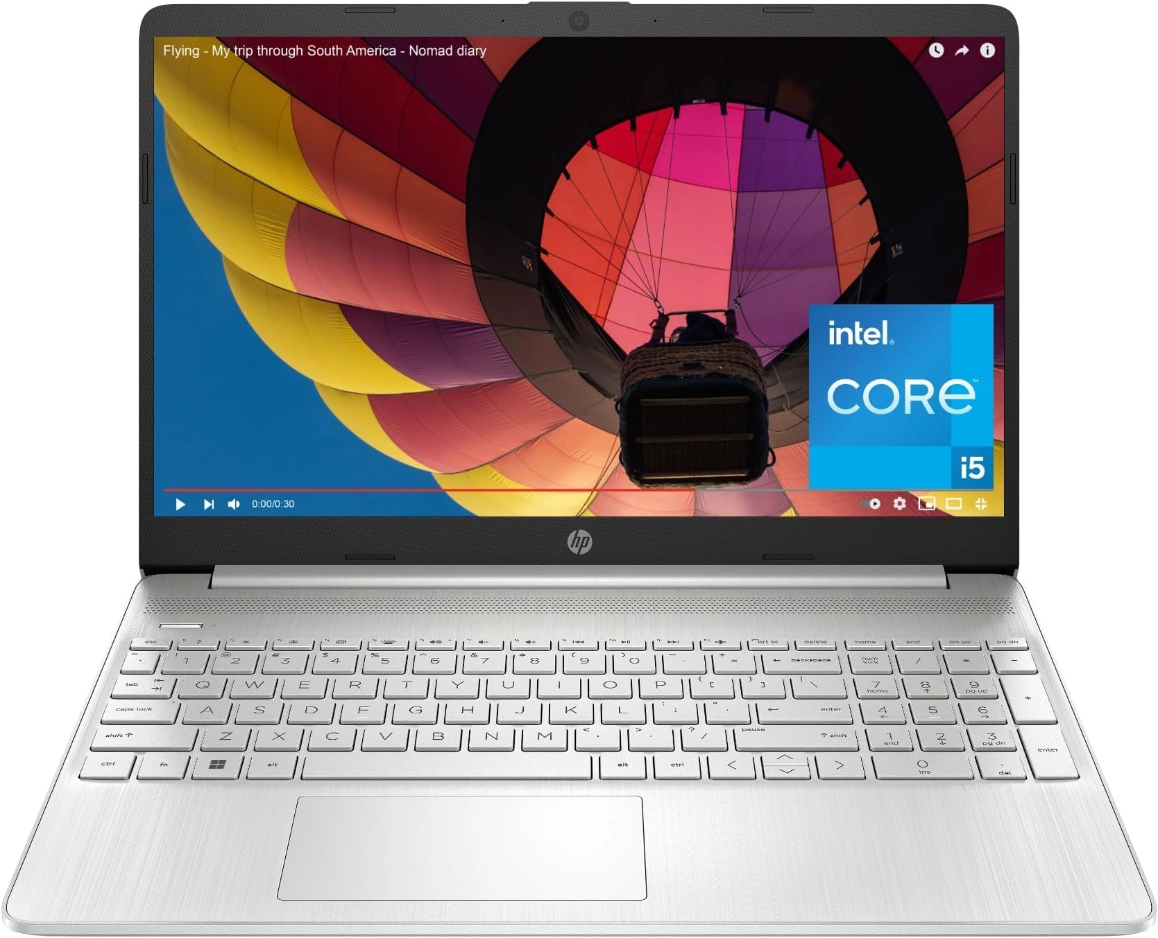HP 15-dy5399nr - 15.6'' Core i5-1235U 16GB DDR4 512GB SSD