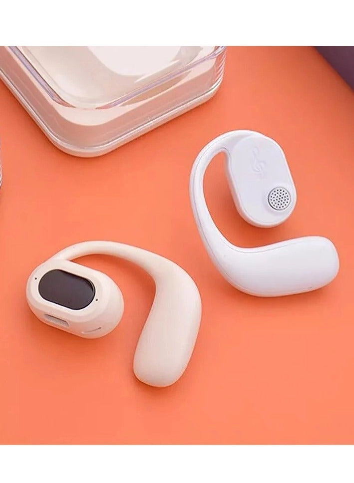 Open-Ear Wireless Earbud