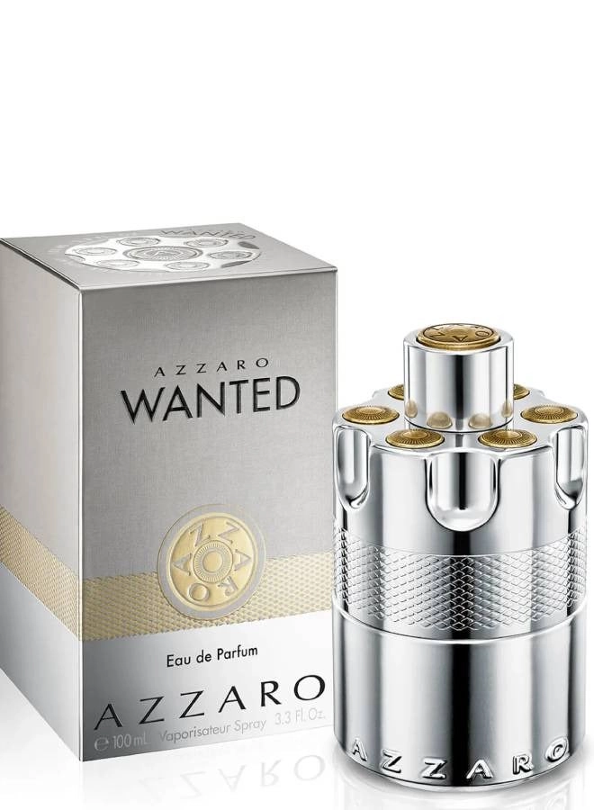Wanted Eau de Parfum 100ml