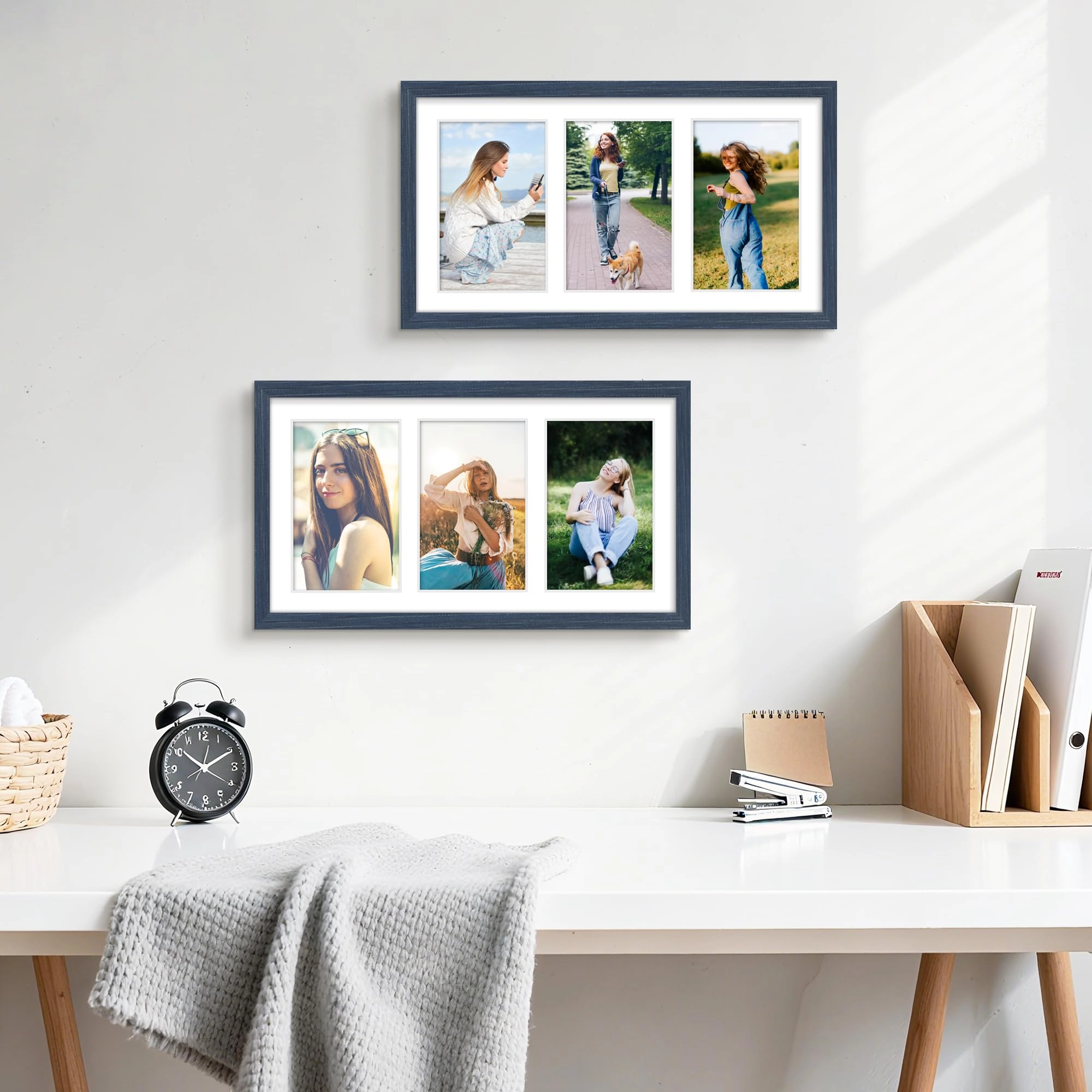 Collage Picture Frame - 8x14 3