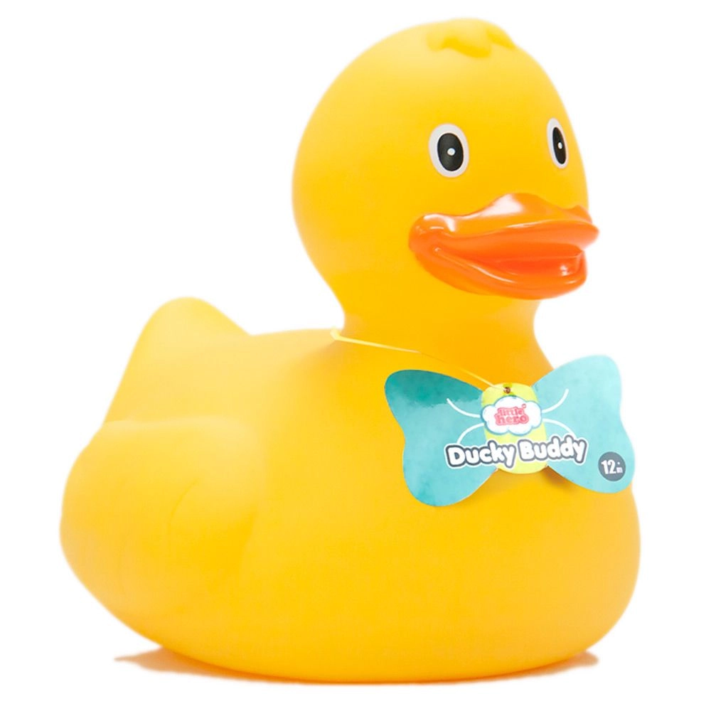 Little Hero Giant Ducky Buddy - Yellow 1+