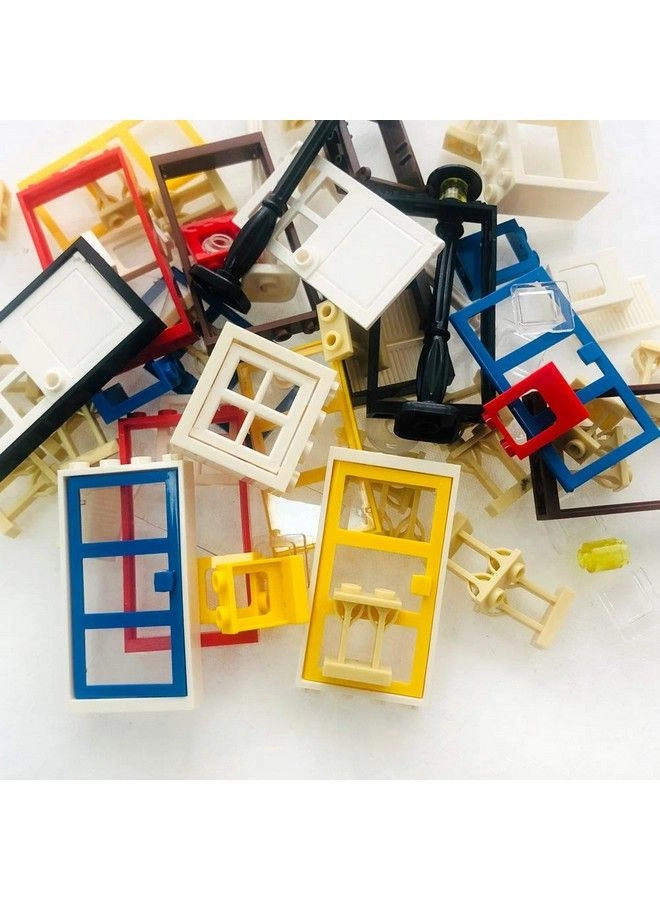 Taken All Windows & Doors & Fences Sets - 82pcs