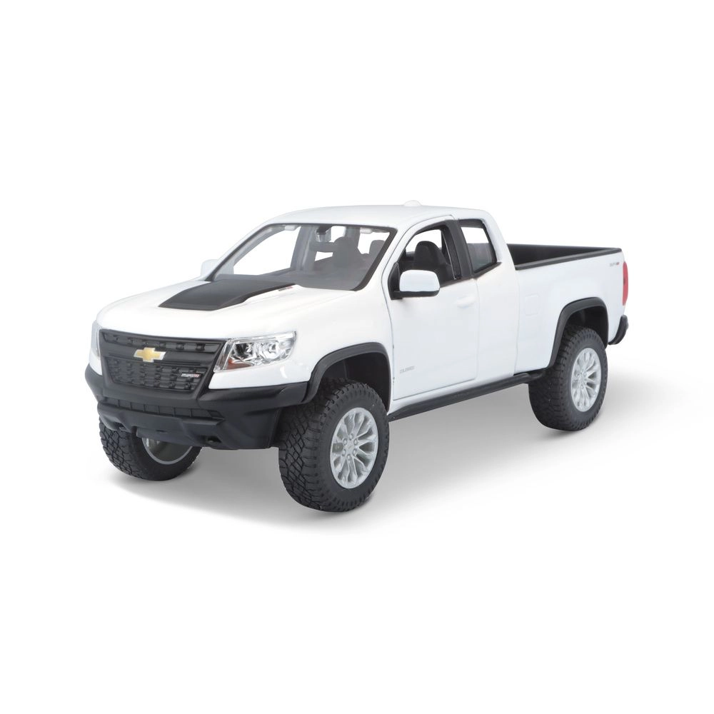 Maisto 2017 Chevrolet Colorado Zr2 - 1:27 Diecast