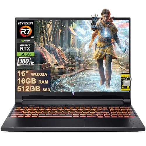 Nitro V 16 ANV16-42-R96P - 16'' Ryzen 7-260 16GB DDR5 512GB SSD