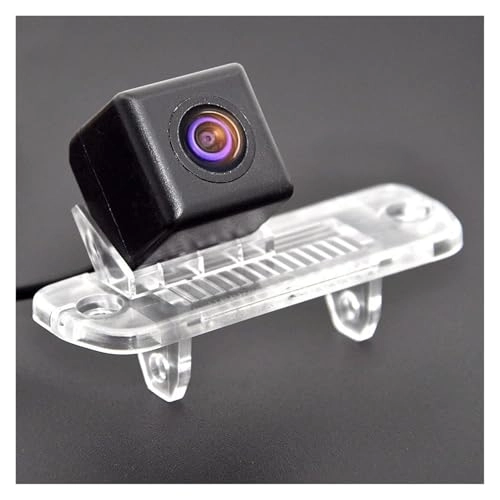 Trunk Handle Car Rear View Camera - Night vision Wired Wireless