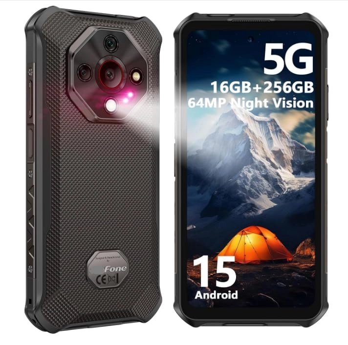 LLPTRADE Armor X16 Pro - 16GB 256GB